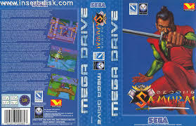 Second Samurai Mega Drive